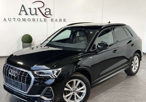 Audi Q3, 2020