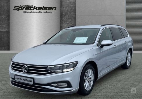 Volkswagen Passat Variant, 2019