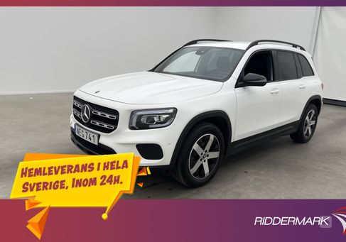 Mercedes-Benz GLB 200, 2021