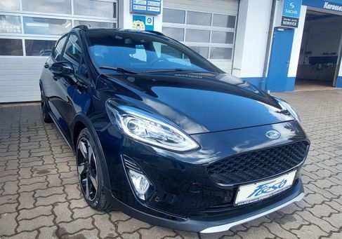 Ford Fiesta, 2020