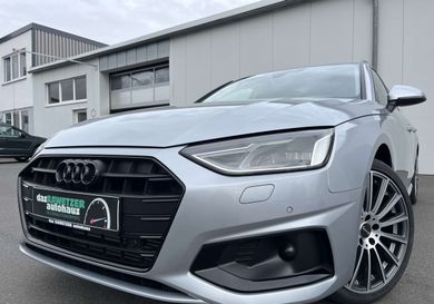 Audi A4, 2023