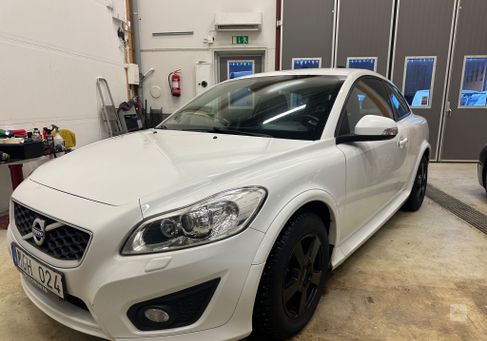 Volvo C30, 2012