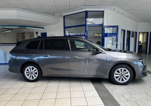 Opel Astra, 2025