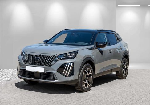 Peugeot 2008, 2024