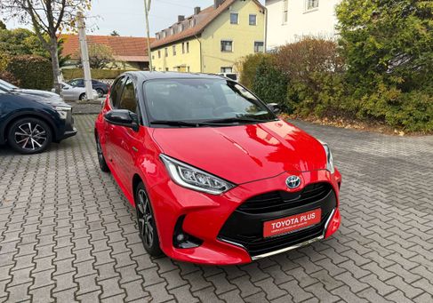 Toyota Yaris, 2021