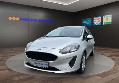 Ford Fiesta, 2021