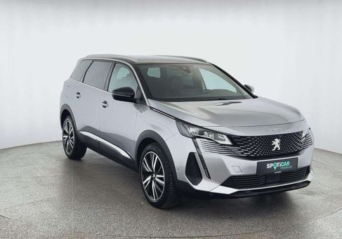 Peugeot 5008, 2023