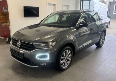 Volkswagen T-Roc, 2019