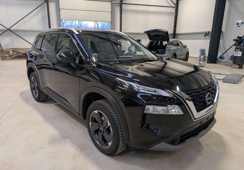 Nissan X-Trail, 2025