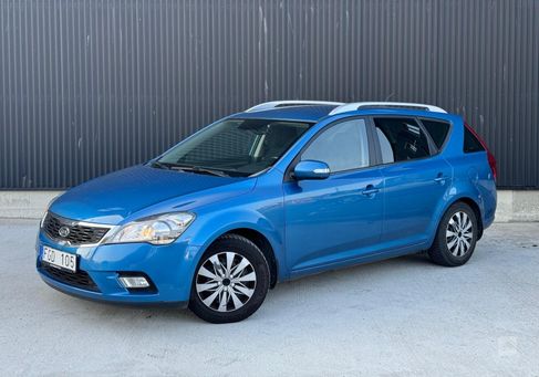 Kia Cee&#039;d Sportswagon, 2010