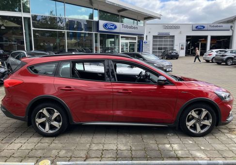 Ford Focus, 2020