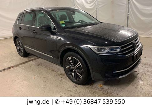 Volkswagen Tiguan, 2021
