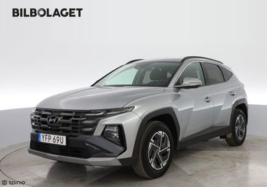 Hyundai Tucson, 2025