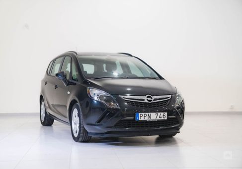 Opel Zafira, 2014