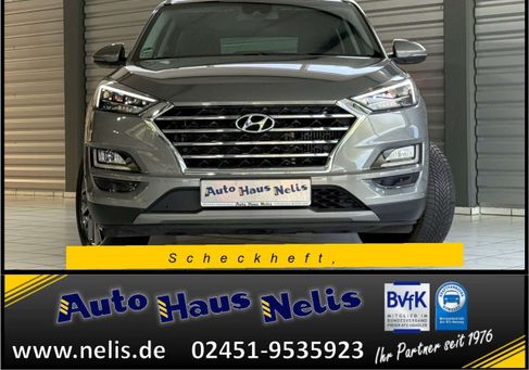 Hyundai Tucson, 2019