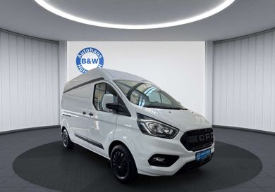 Ford Transit Custom, 2022