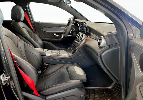 Mercedes-Benz GLC 300, 2023