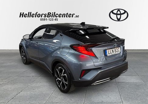 Toyota C-HR, 2019