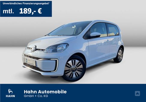 Volkswagen up!, 2021