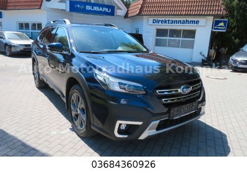 Subaru OUTBACK, 2021