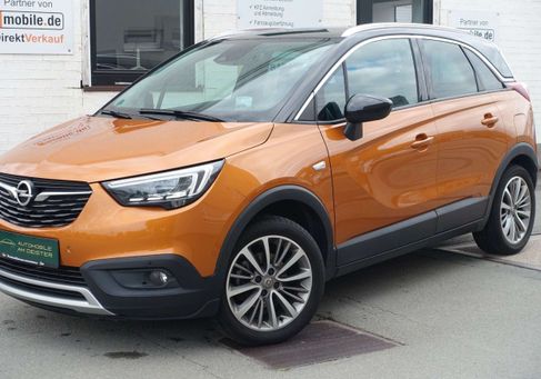 Opel Crossland X, 2019 2