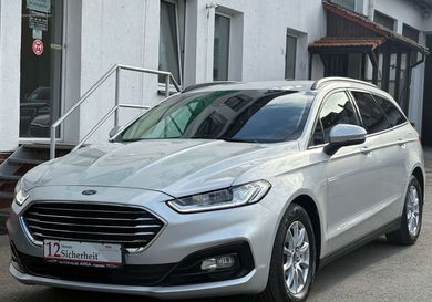 Ford Mondeo, 2021
