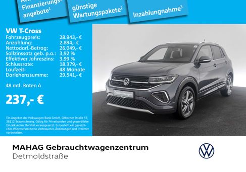 Volkswagen T-Cross, 2024