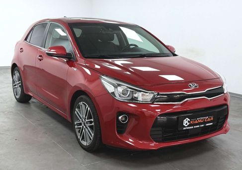 Kia Rio, 2020 3
