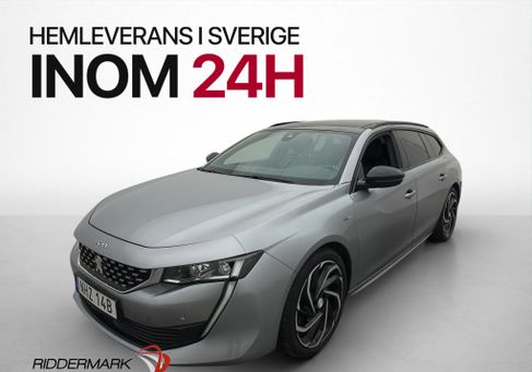 Peugeot 508, 2021