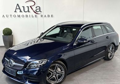 Mercedes-Benz C 300, 2021