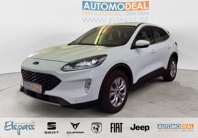 Ford Kuga, 2022