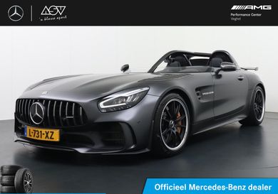Mercedes-Benz AMG GT R, 2020