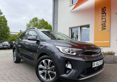Kia Stonic, 2019