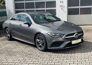 Mercedes-Benz CLA 220, 2020
