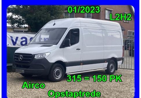 Mercedes-Benz Sprinter, 2023