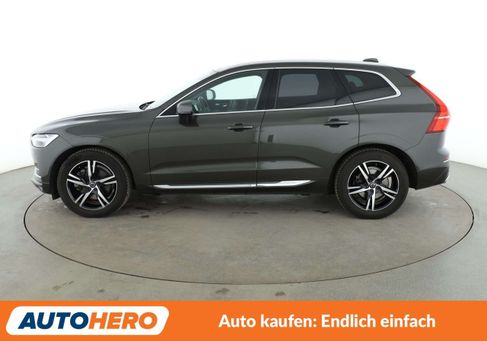 Volvo XC60, 2019