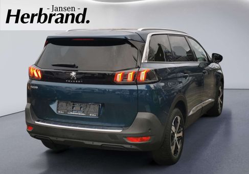Peugeot 5008, 2021