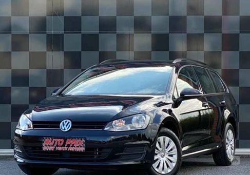 Volkswagen Golf, 2015