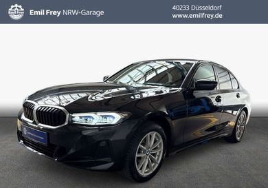 BMW 318, 2024