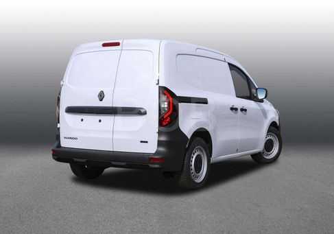 Renault Kangoo, 2025