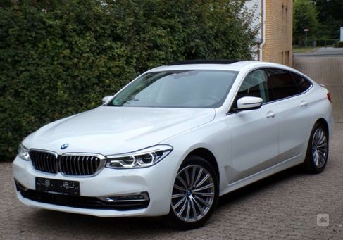 BMW 630, 2019