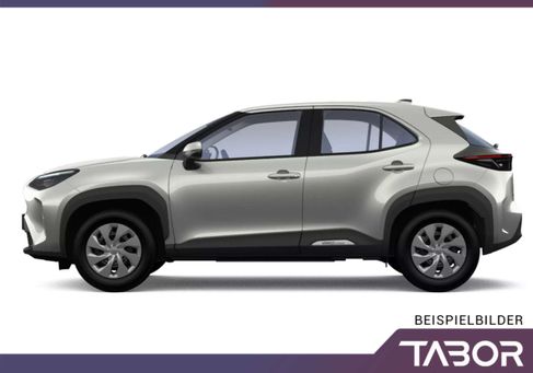 Toyota Yaris Cross, 2025