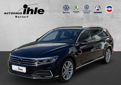 Volkswagen Passat Variant, 2020