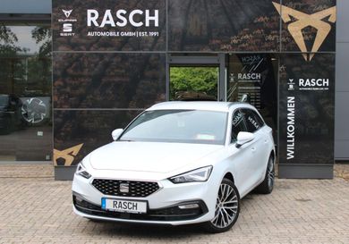 Seat Leon, 2022