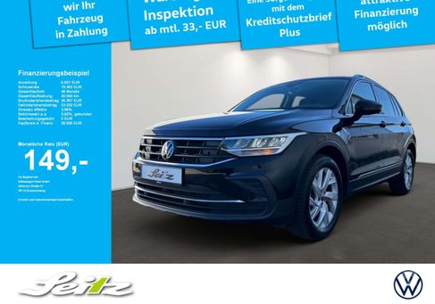 Volkswagen Tiguan, 2024