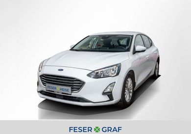Ford Focus, 2020