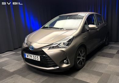 Toyota Yaris, 2018