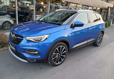 Opel Grandland X, 2021