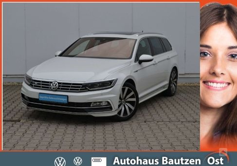 Volkswagen Passat Variant, 2018