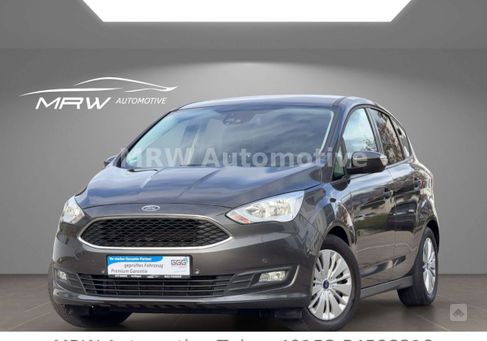 Ford C-Max, 2019